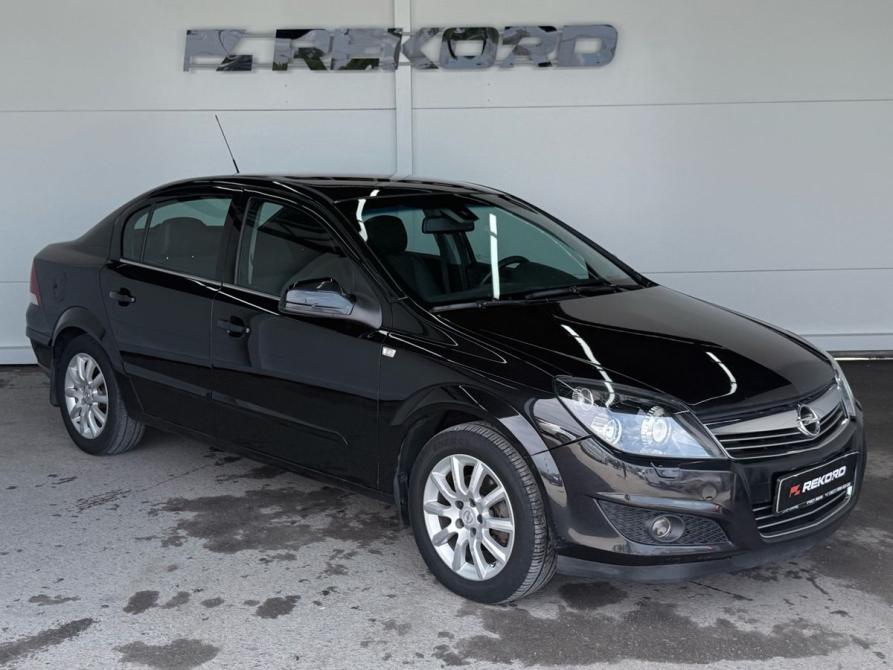 Opel Astra H Рестайлинг Уфа  - изображение 1