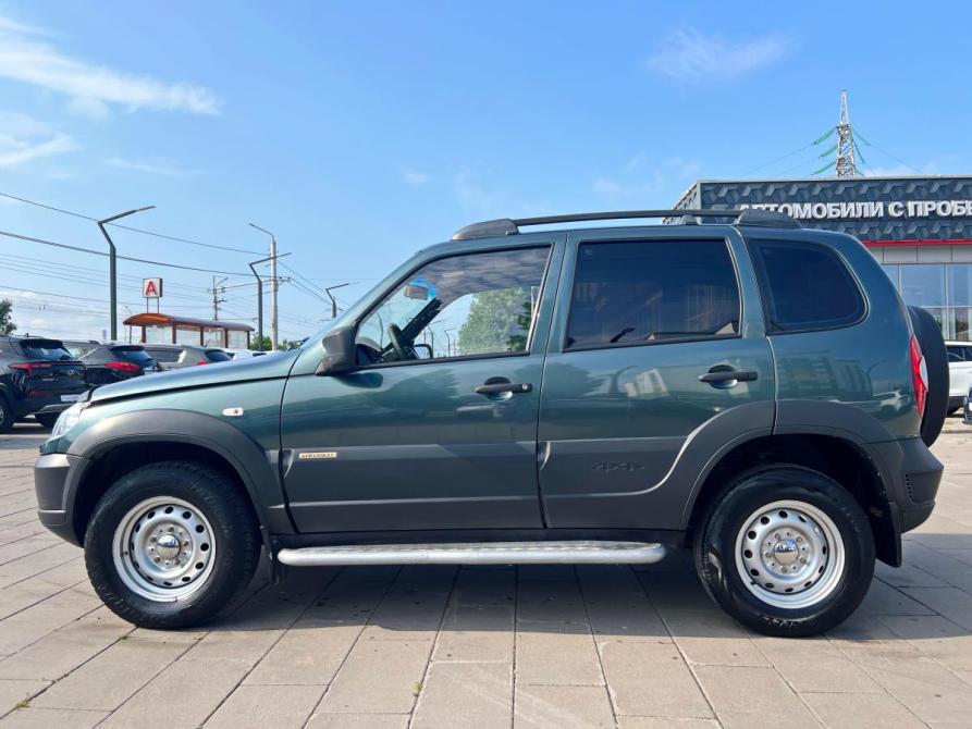 Chevrolet Niva I Рестайлинг Стерлитамак  - изображение 7