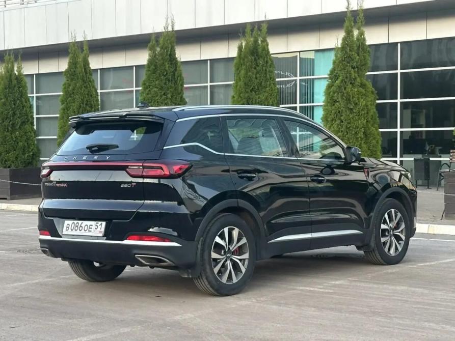 Chery Tiggo 7 Pro Max I Рестайлинг Уфа  - изображение 6