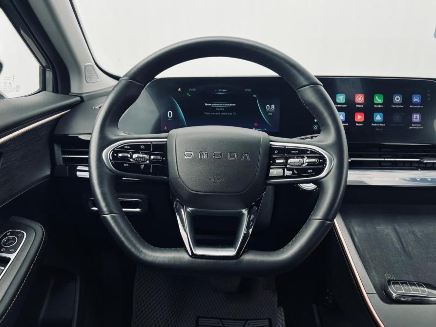Omoda C5 I Санкт-Петербург  - изображение 13