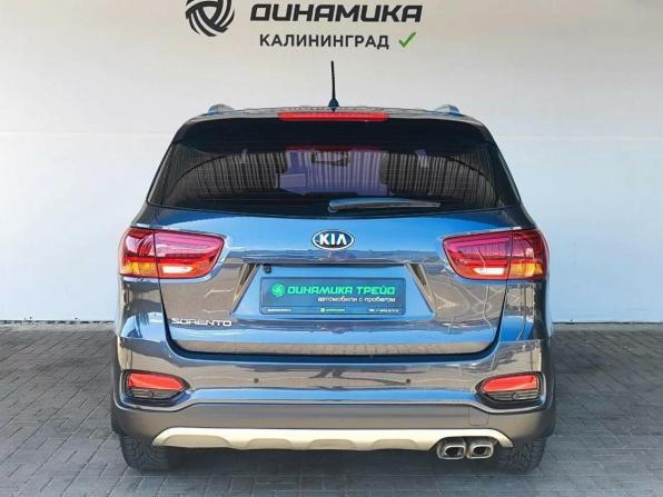 Kia Sorento III Prime Рестайлинг с пробегом 2017 года, цена 2 190 000 рублей, 115695 км, внедорожник, Автокод Объявления