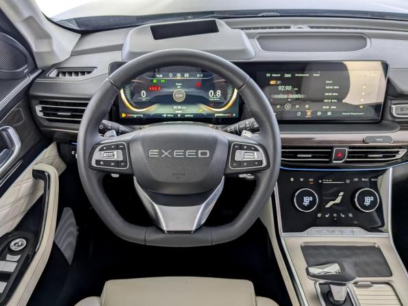 Exeed VX I с пробегом 2023 года, цена 2 660 000 рублей, 63897 км, внедорожник, Автокод Объявления
