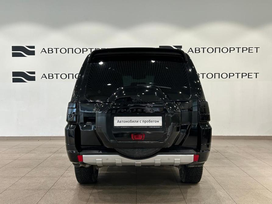 Mitsubishi Pajero IV Рестайлинг 2 Санкт-Петербург  - изображение 6