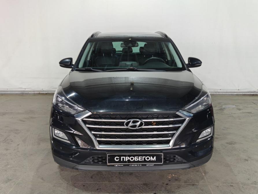 Hyundai Tucson III Рестайлинг Москва  - изображение 2