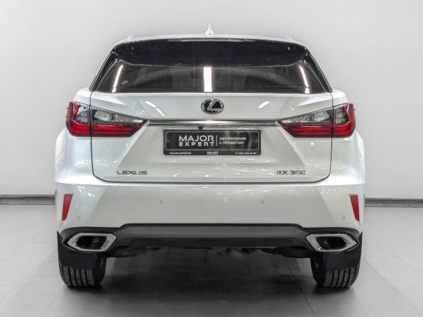 Lexus RX IV с пробегом 2019 года, цена 3 620 000 рублей, 167465 км, внедорожник, Автокод Объявления