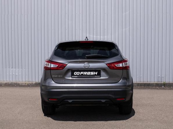Nissan Qashqai II с пробегом 2017 года, цена 1 299 000 рублей, 179257 км, внедорожник, Автокод Объявления