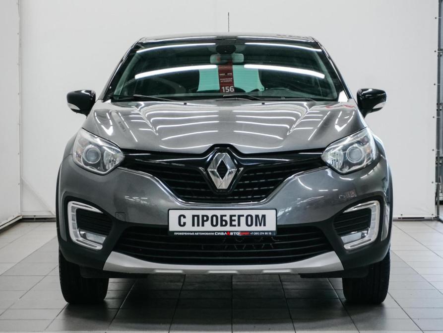 Renault Kaptur I Красноярск  - изображение 3