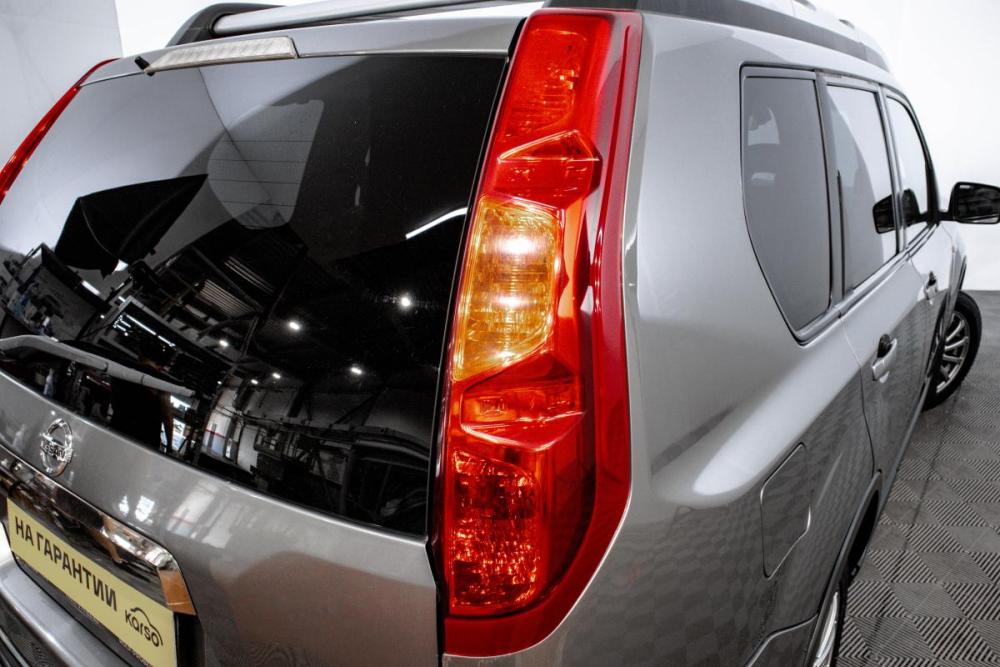 Nissan X-Trail II Рестайлинг Барнаул  - изображение 9