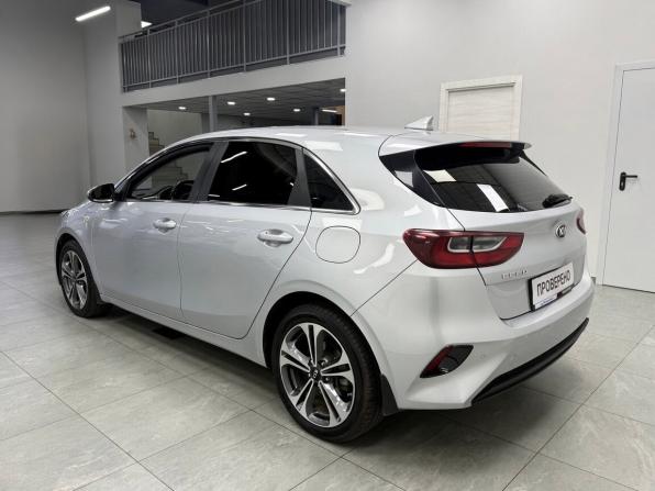 Kia Ceed III с пробегом 2019 года, цена 1 640 000 рублей, 156054 км, хэтчбек, Автокод Объявления