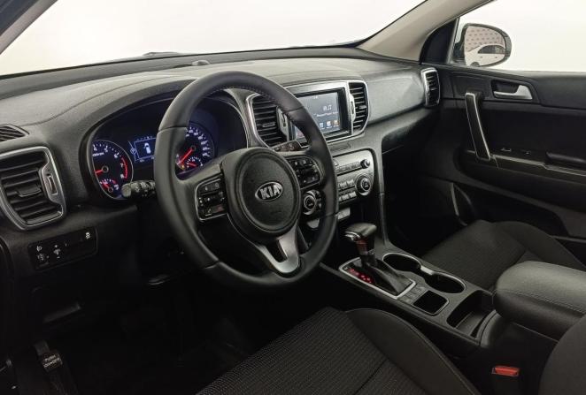 Kia Sportage IV с пробегом 2017 года, цена 1 860 000 рублей, 130632 км, внедорожник, Автокод Объявления