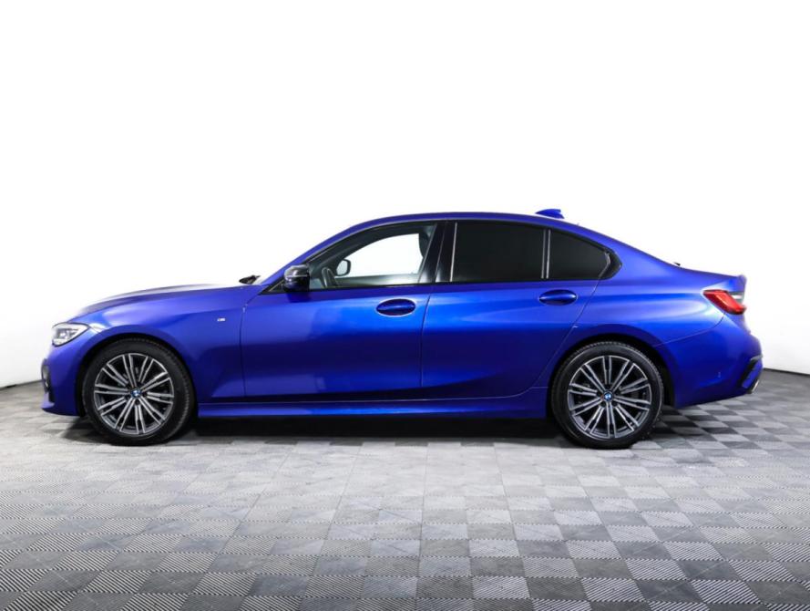BMW 3 серии VII (G2x) Москва  - изображение 9