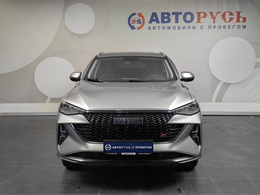 Haval F7x I Рестайлинг Москва  - изображение 3