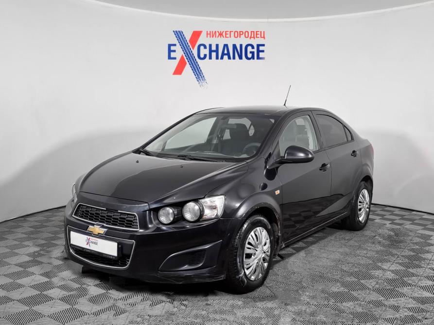 Chevrolet Aveo II Нижний Новгород  - изображение 1