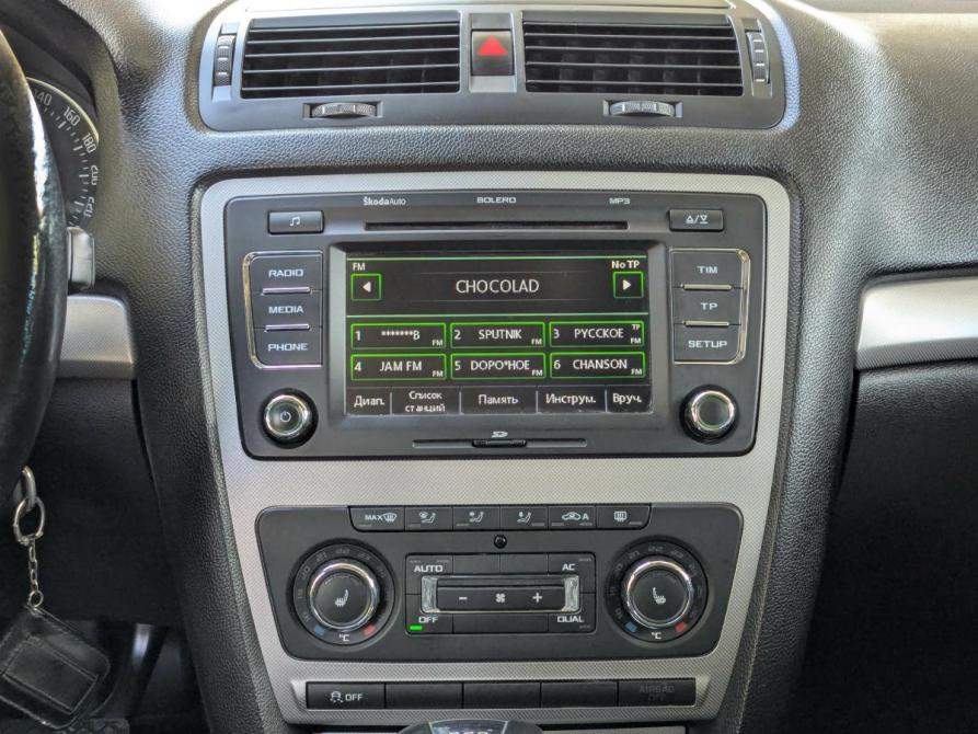 Skoda Octavia II (A5) Рестайлинг Екатеринбург  - изображение 12