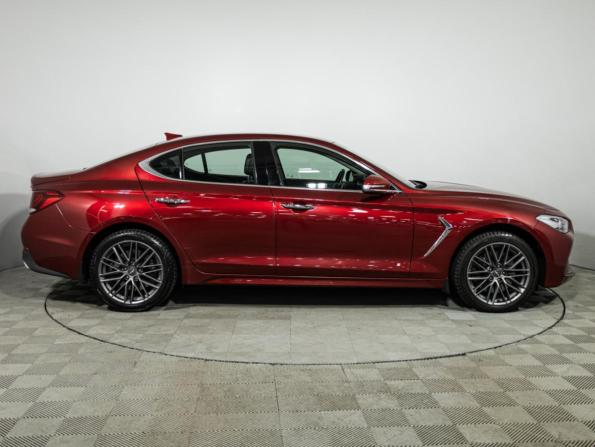 Genesis G70 I с пробегом 2018 года, цена 2 450 000 рублей, 136152 км, седан, Автокод Объявления