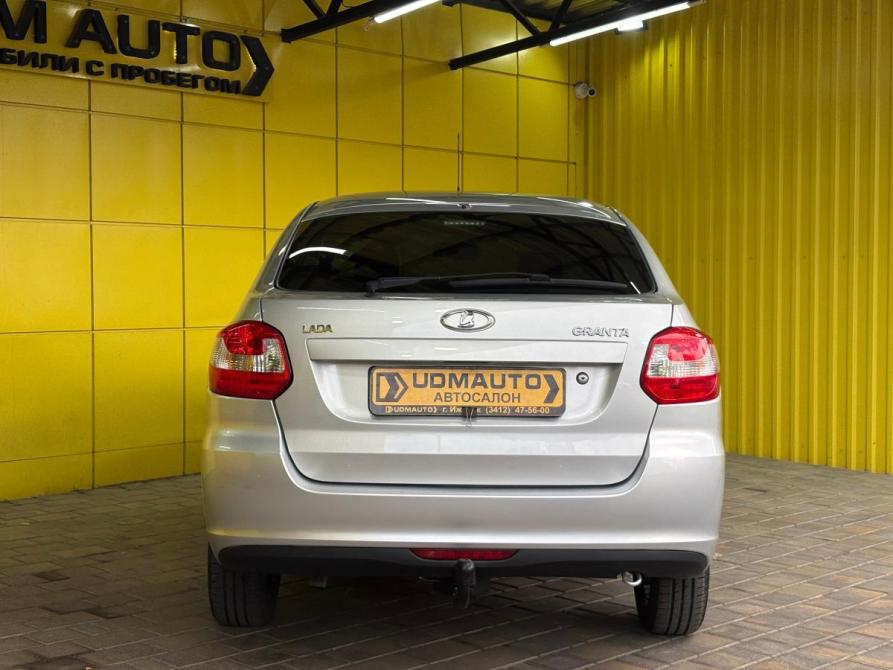 Lada (ВАЗ) Granta I Ижевск  - изображение 8
