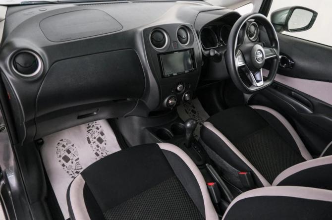 Nissan Note II Рестайлинг с пробегом 2018 года, цена 1 199 000 рублей, 135500 км, хэтчбек, Автокод Объявления