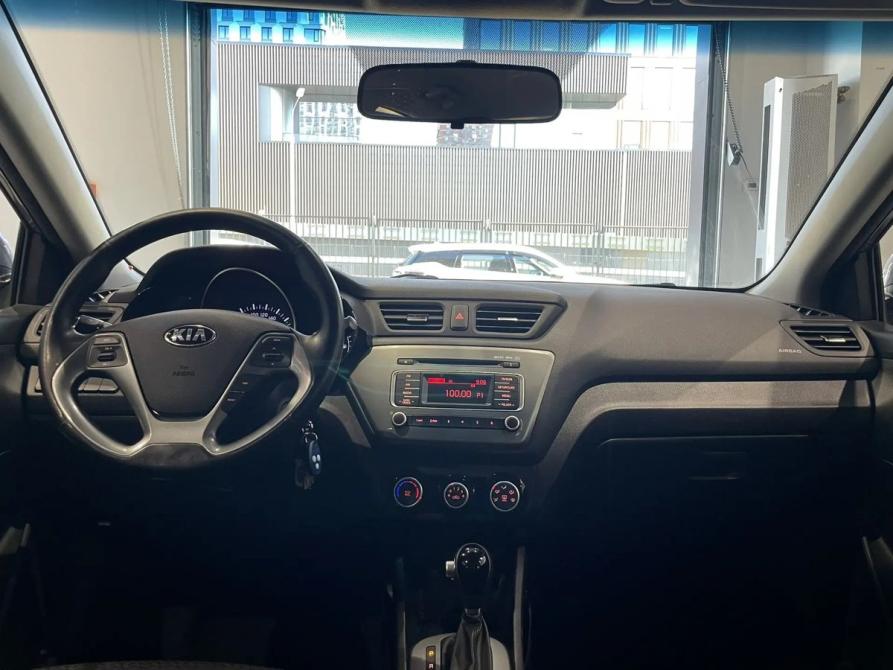 Kia Rio III Рестайлинг Москва  - изображение 11