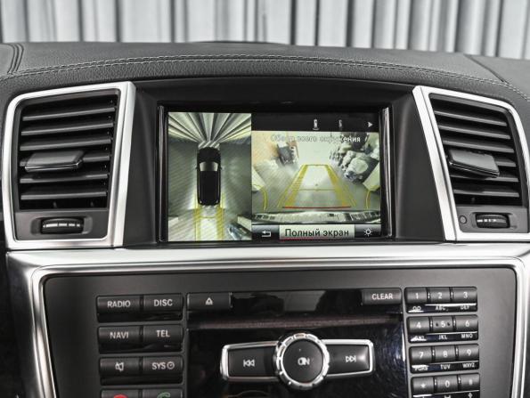 Mercedes-Benz GL-Класс II (X166) с пробегом 2014 года, цена 2 600 000 рублей, 207182 км, внедорожник, Автокод Объявления
