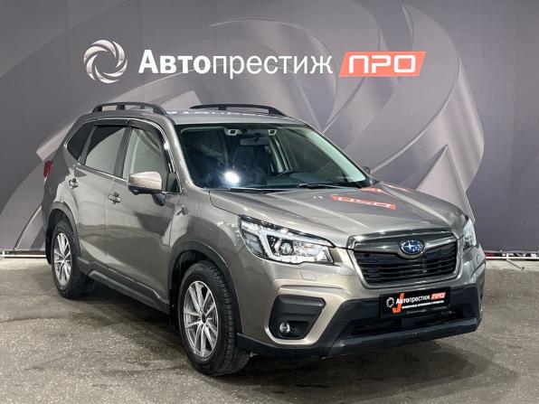 Subaru Forester V с пробегом 2019 года, цена 2 340 000 рублей, 157331 км, внедорожник, Автокод Объявления