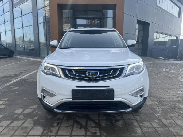 Geely Atlas I с пробегом 2020 года, цена 1 680 000 рублей, 55600 км, внедорожник, Автокод Объявления