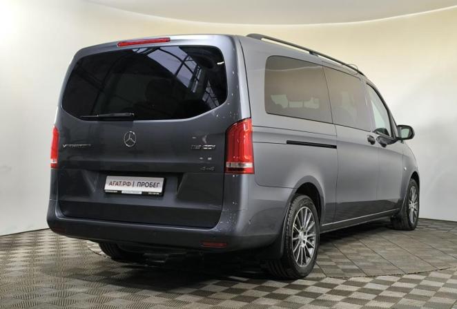 Mercedes-Benz Vito III (W447) с пробегом 2017 года, цена 3 620 000 рублей, 157000 км, минивэн, Автокод Объявления