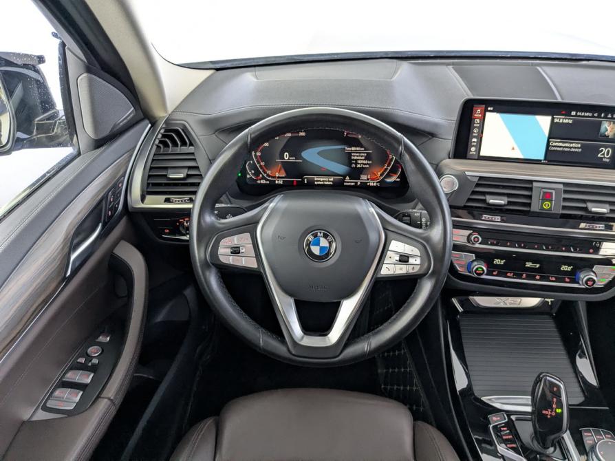 BMW X3 III (G01) Москва  - изображение 22
