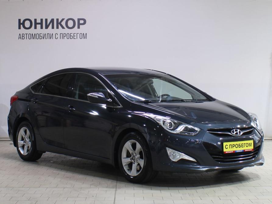 Hyundai i40 I Дзержинск  - изображение 3