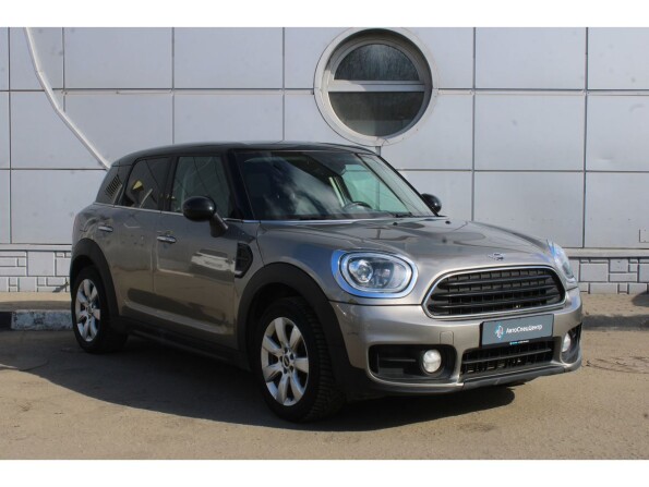 Mini Countryman II с пробегом 2018 года, цена 2 077 000 рублей, 122549 км, offers.body_type.unknown, Автокод Объявления