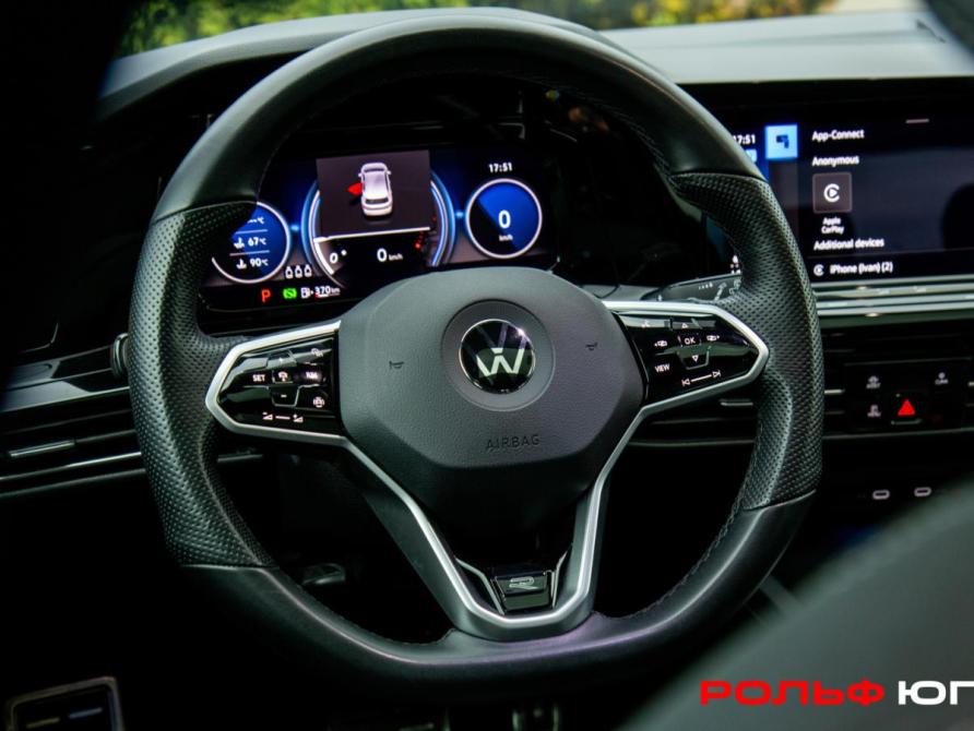 Volkswagen Golf VIII Москва  - изображение 12
