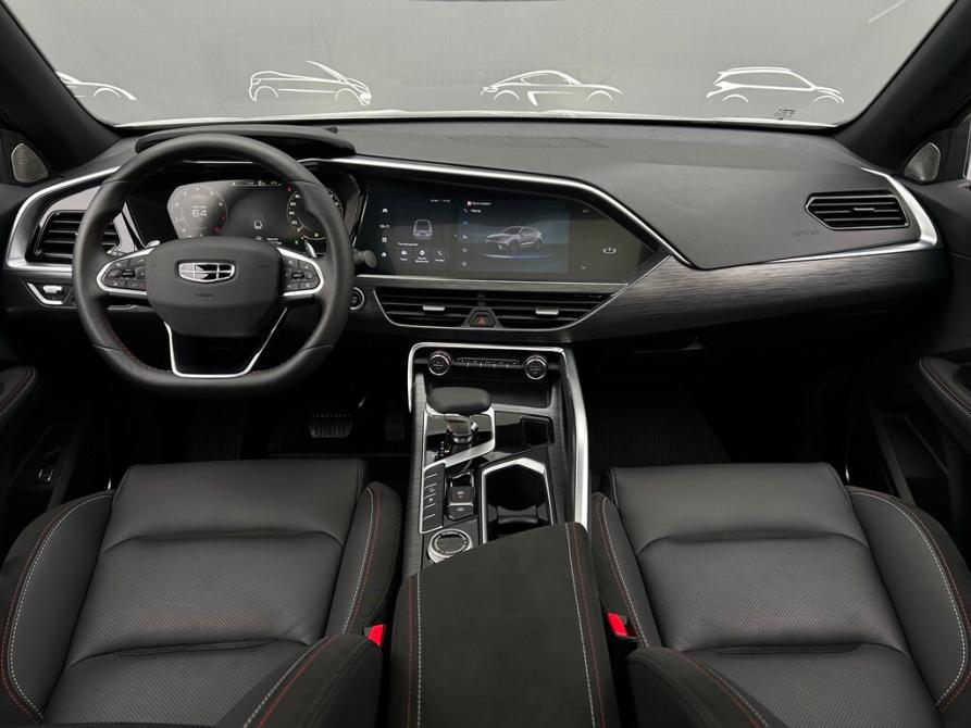 Geely Tugella I Рестайлинг Санкт-Петербург  - изображение 7