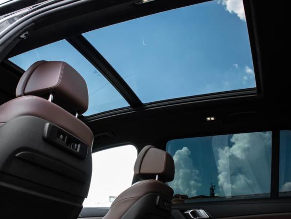 BMW X7 I (G07) с пробегом 2021 года, цена 9 148 000 рублей, 68386 км, внедорожник, Автокод Объявления
