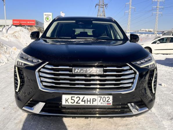 Haval Jolion I с пробегом 2023 года, цена 2 030 000 рублей, 35600 км, внедорожник, Автокод Объявления