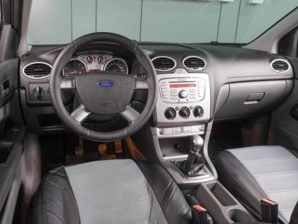 Ford Focus II Рестайлинг с пробегом 2008 года, цена 619 000 рублей, 148253 км, универсал, Автокод Объявления