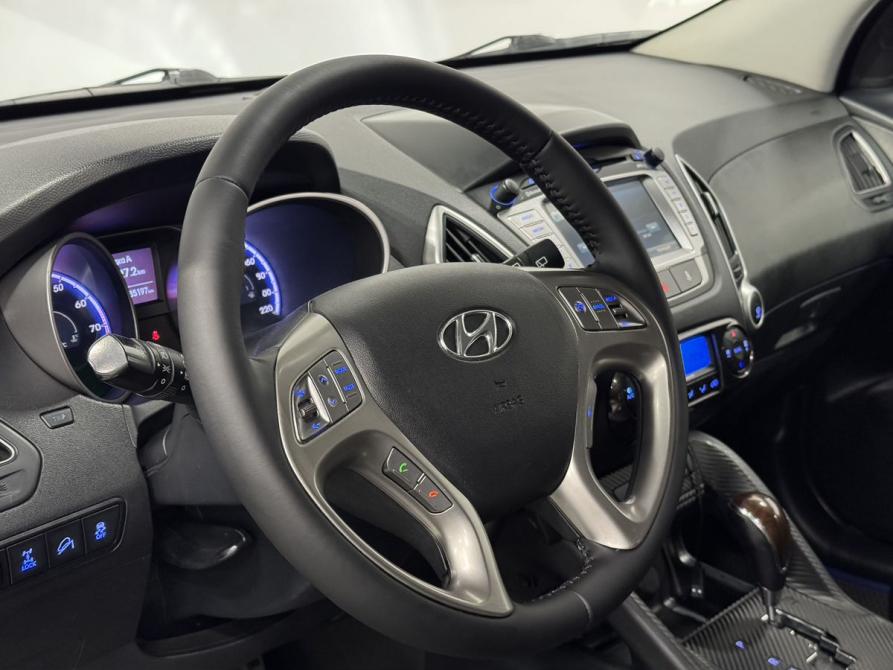 Hyundai ix35 I Новосибирск  - изображение 10