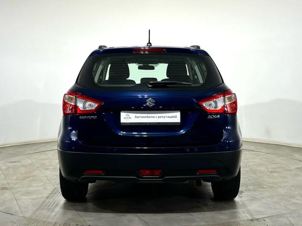 Suzuki SX4 II (S-Cross) Рестайлинг с пробегом 2019 года, цена 1 600 000 рублей, 137000 км, хэтчбек, Автокод Объявления