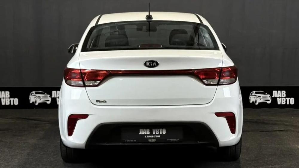 Kia Rio IV Смоленск  - изображение 6