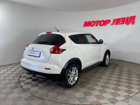 Nissan Juke I с пробегом 2013 года, цена 845 000 рублей, 159018 км, внедорожник, Автокод Объявления
