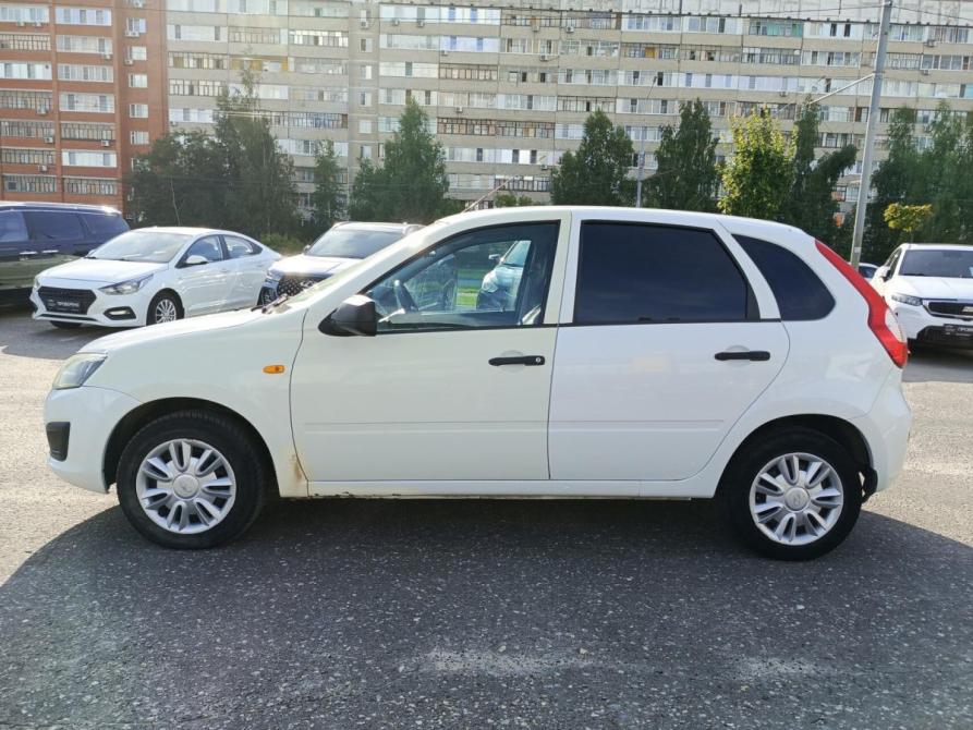 Lada (ВАЗ) Kalina II Йошкар-Ола  - изображение 10