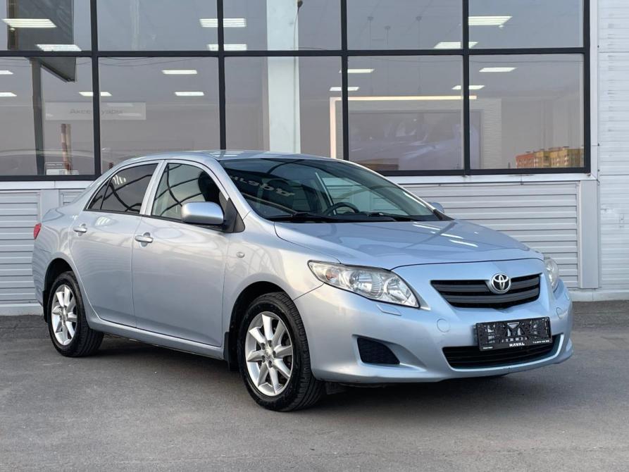 Toyota Corolla X (E140 E150) Вологда  - изображение 7