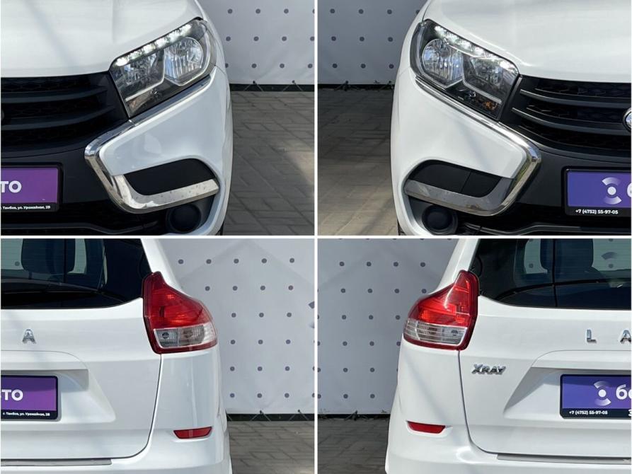 Lada (ВАЗ) XRAY I Тамбов  - изображение 8