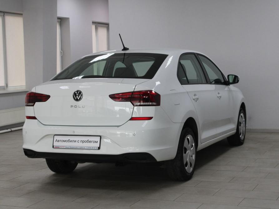 Volkswagen Polo VI Старый Оскол  - изображение 4