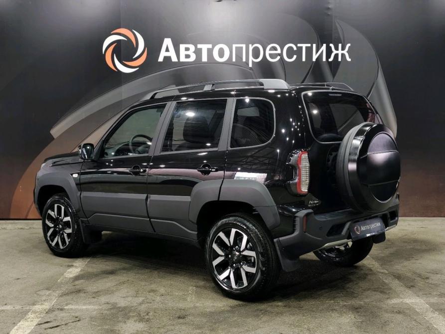 Lada (ВАЗ) Niva Travel I Рестайлинг Ставрополь  - изображение 6