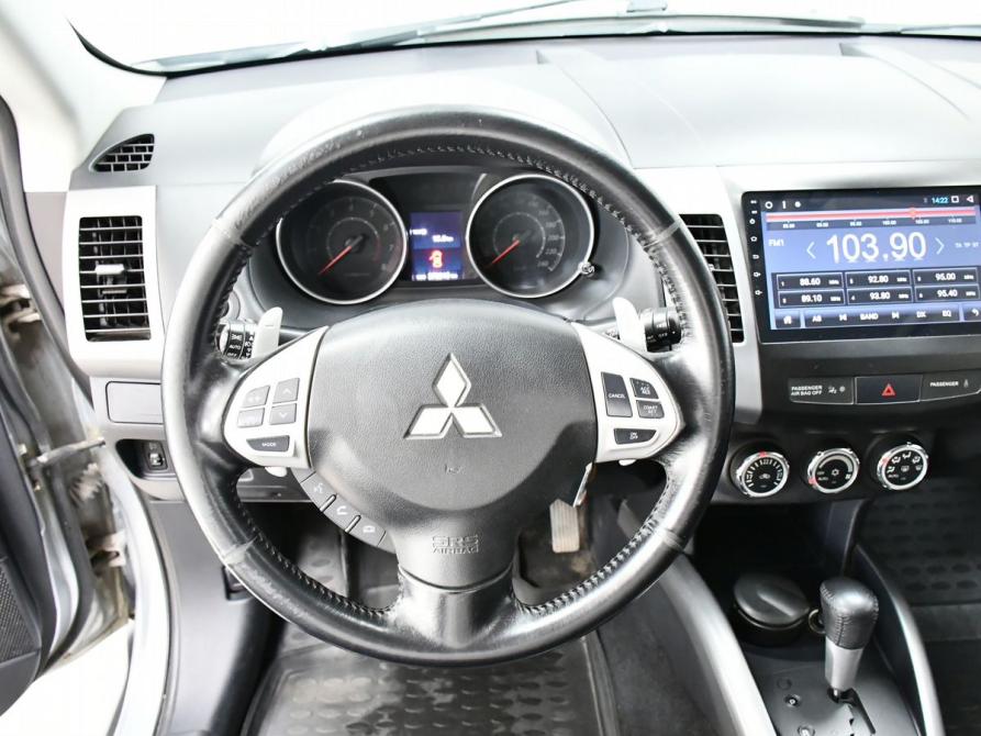 Mitsubishi Outlander II Рестайлинг Новосибирск  - изображение 15
