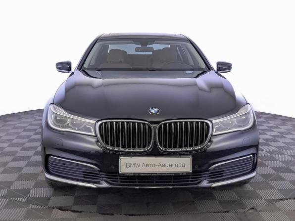 BMW 7 серии VI (G11/G12) с пробегом 2016 года, цена 3 185 000 рублей, 170782 км, седан, Автокод Объявления
