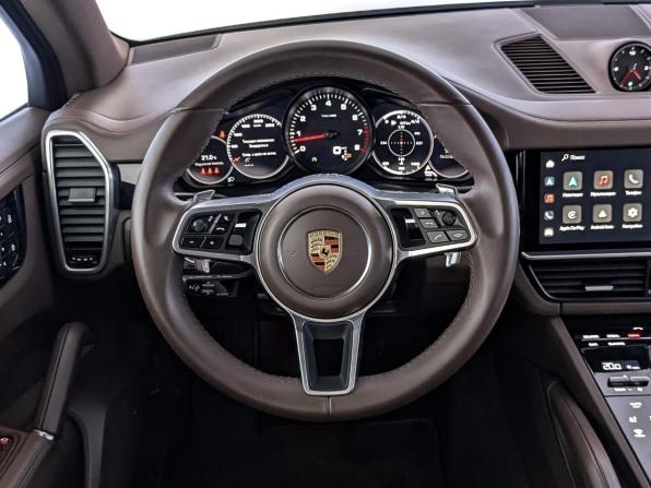 Porsche Cayenne III с пробегом 2023 года, цена 11 675 000 рублей, 42339 км, внедорожник, Автокод Объявления
