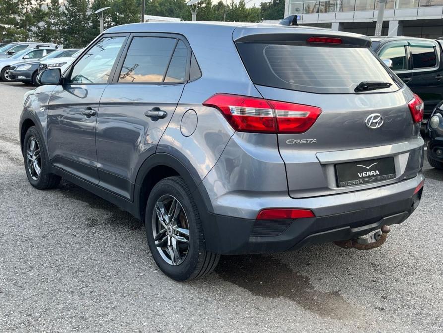 Hyundai Creta I Уфа  - изображение 7