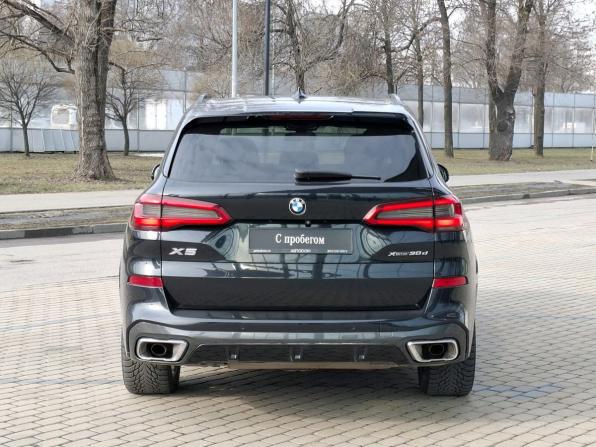 BMW X5 IV (G05/G18) с пробегом 2020 года, цена 6 290 000 рублей, 130610 км, внедорожник, Автокод Объявления