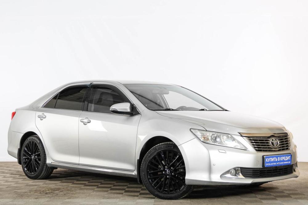 Toyota Camry VII (XV50) Рестайлинг 2 Тюмень  - изображение 1