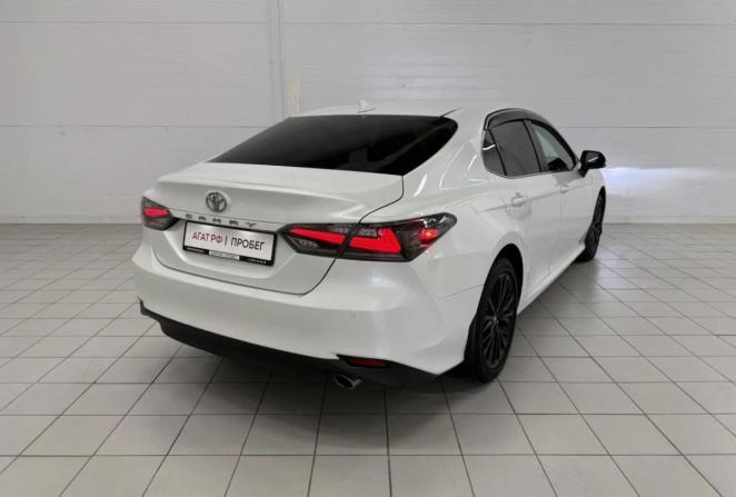 Toyota Camry VIII (XV70) с пробегом 2020 года, цена 2 385 000 рублей, 84710 км, седан, Автокод Объявления
